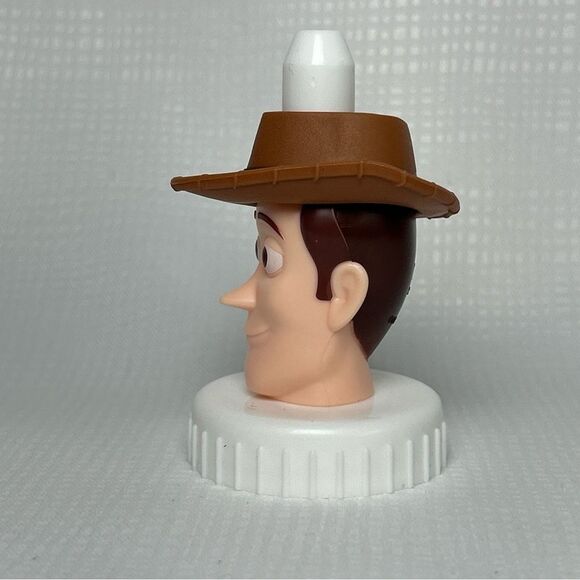 Good 2 Grow  Disney Toy Story Woody Juice Topper Top - Picture 4 of 5